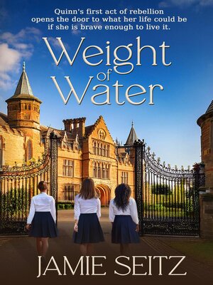 cover image of Weight of Water